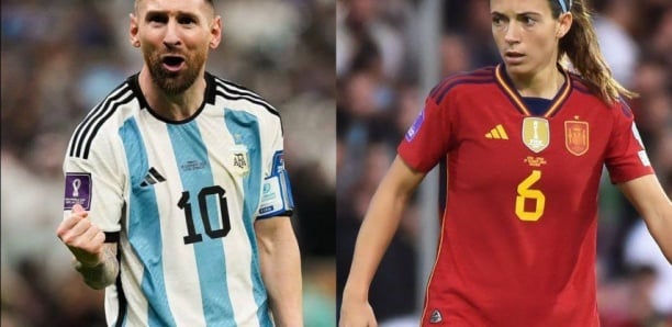 Ballon d’Or 2023: Leo Messi et Aitana Bonmati pressentis